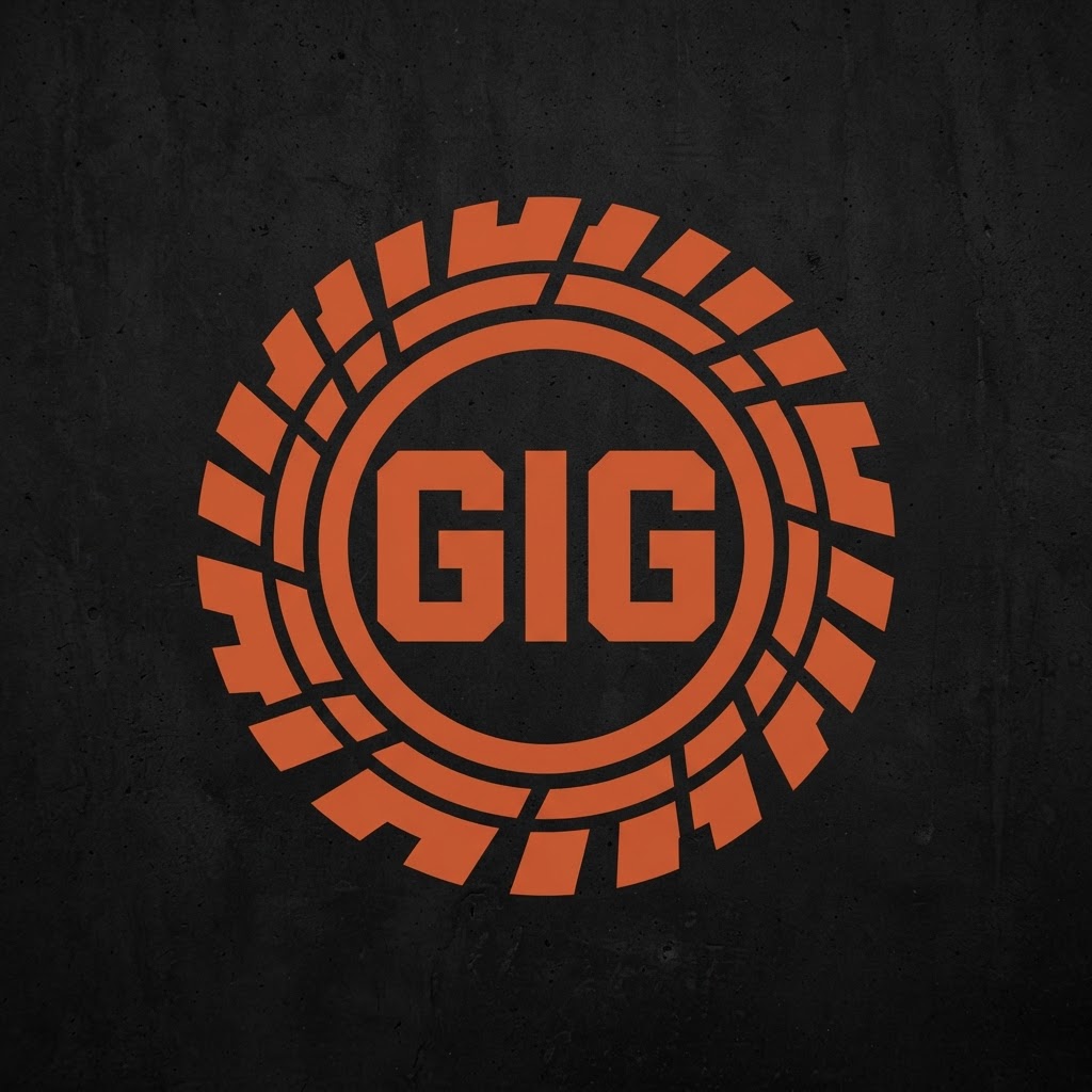 GIG Rentals logo